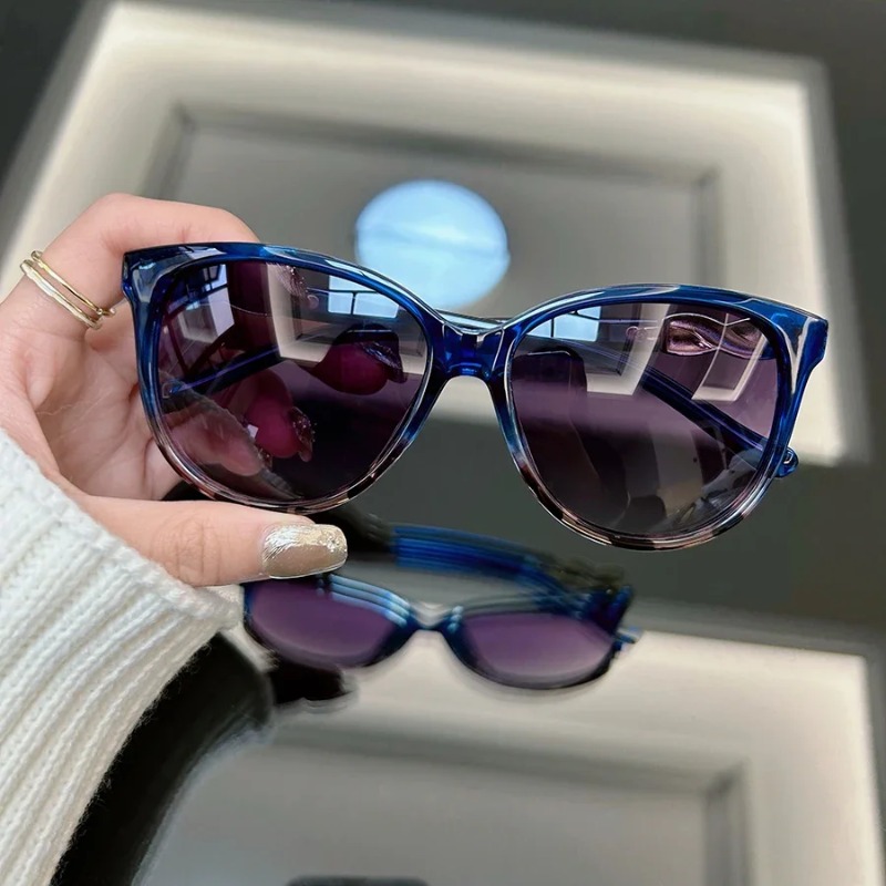 Sunglasses Cat Eye - Retro Cat Eye Sunglasses Women Men