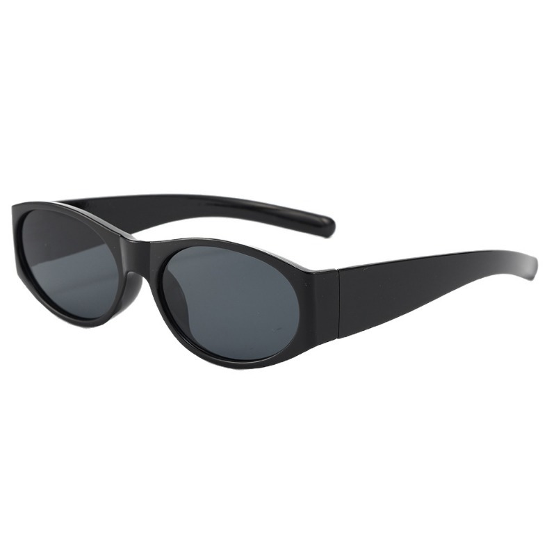 Small Oval Sunglasses Women Me - Sunglasses Cat Eye recensione e prezzo