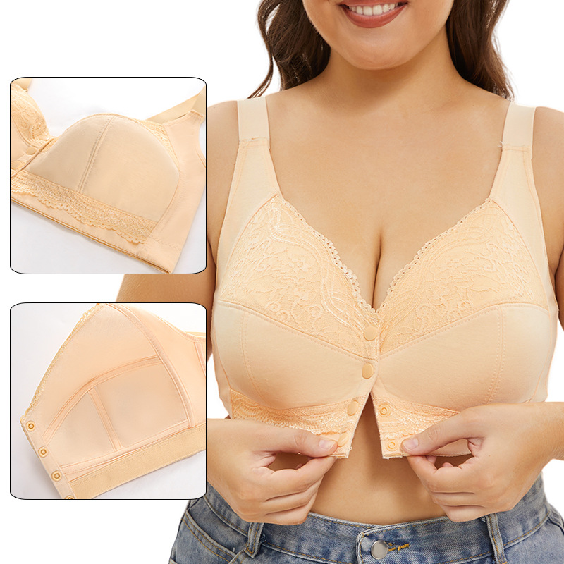 A-G Cup Women Plus Size Bra Fr - Bralette Triangle Set recensione e prezzo