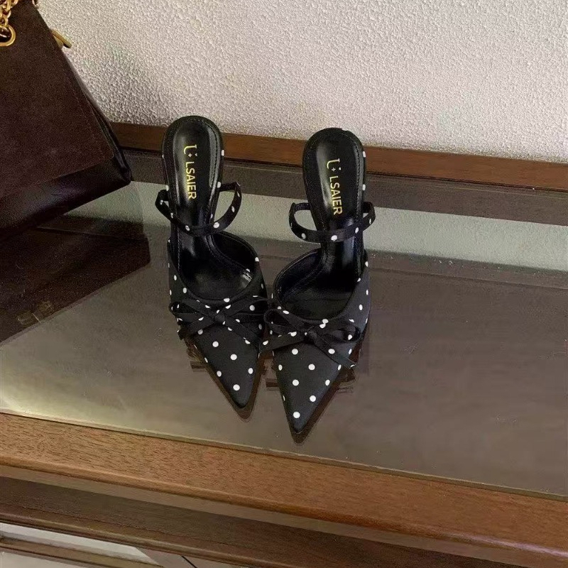 Spring and Summer New French P - Sandal Strappy Heeled recensione e prezzo