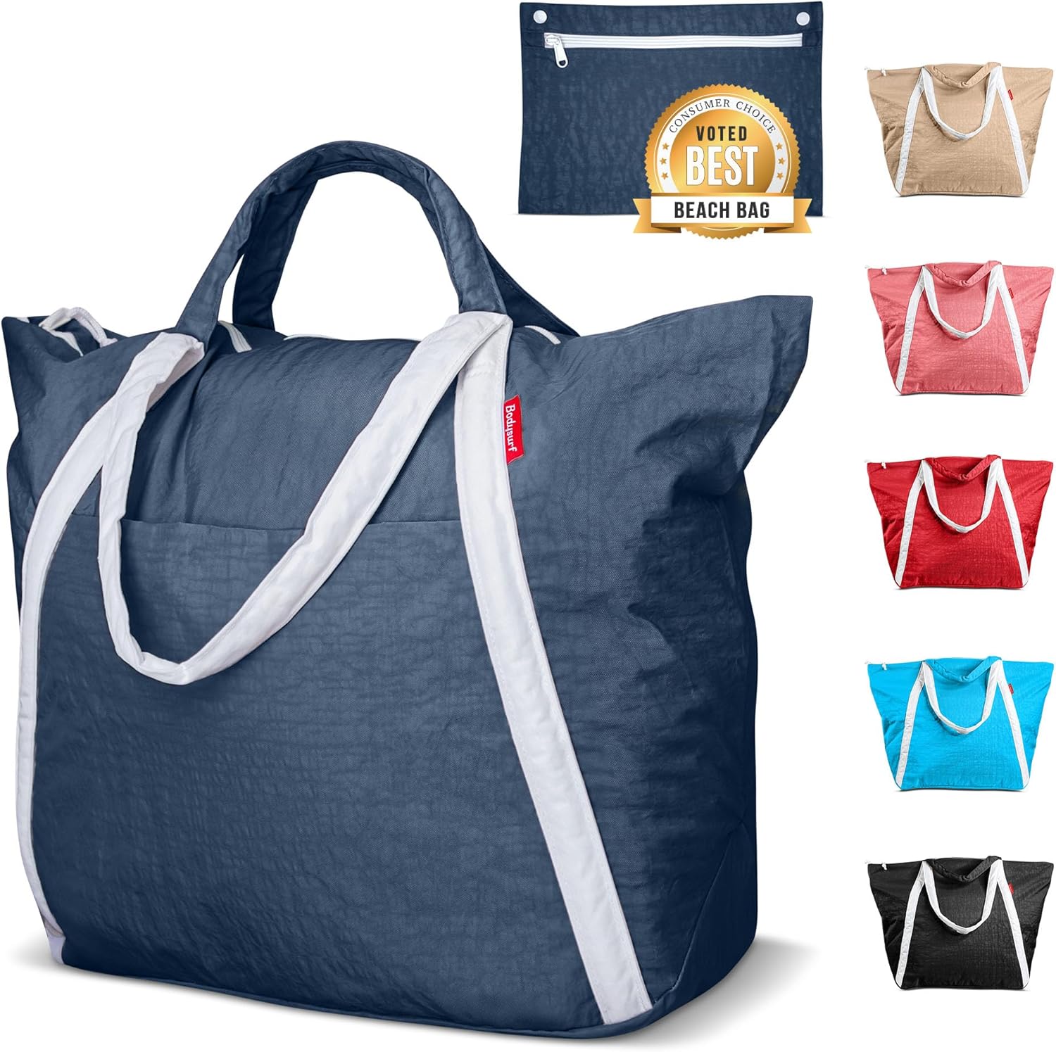 Waterproof Beach Bag for Trave - Tote Bag Beach recensione e prezzo