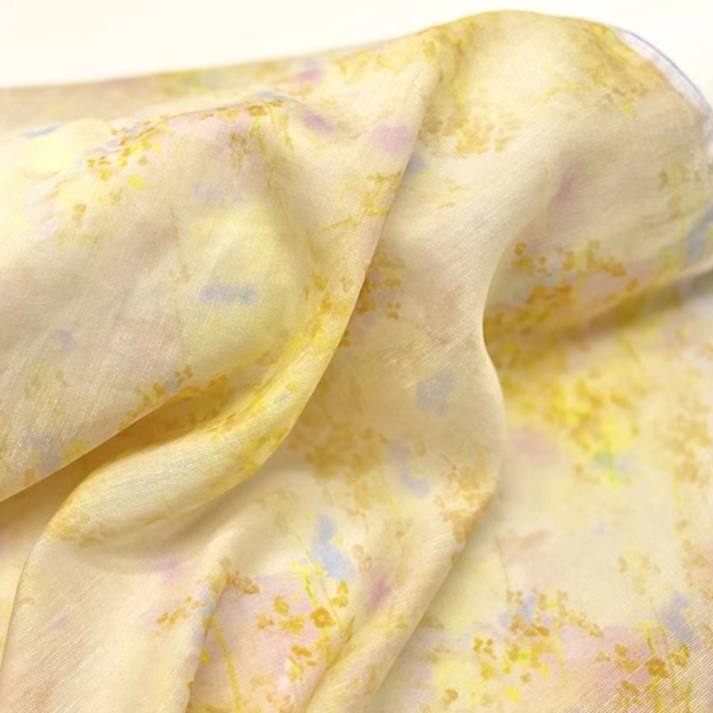 Ginger Japanese Inspired Flora - Kimono Sheer Floral recensione e prezzo