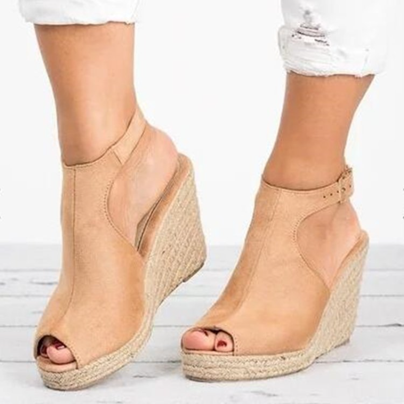 Heeled Sandals for Women Summe - Wedge Espadrille Women recensione e prezzo