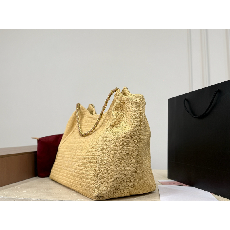 Chain Raffia 2026 Summer Beach - Tote Bag Beach recensione e prezzo