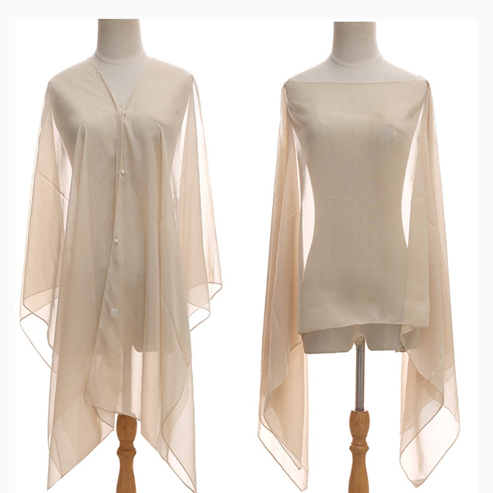 Fashion Solid color Shawl Scar - Cover Up Kaftan recensione e prezzo