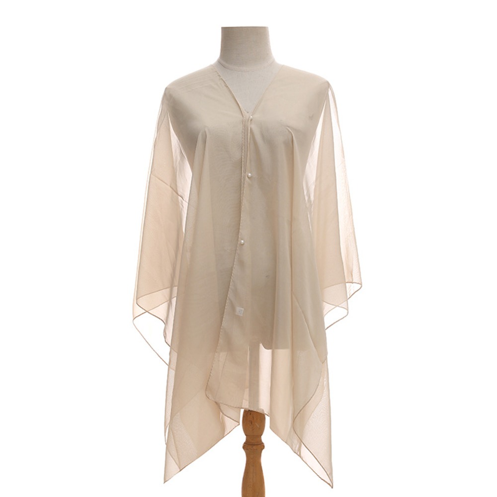 Fashion Solid color Shawl Scar - Cover Up Kaftan recensione e prezzo