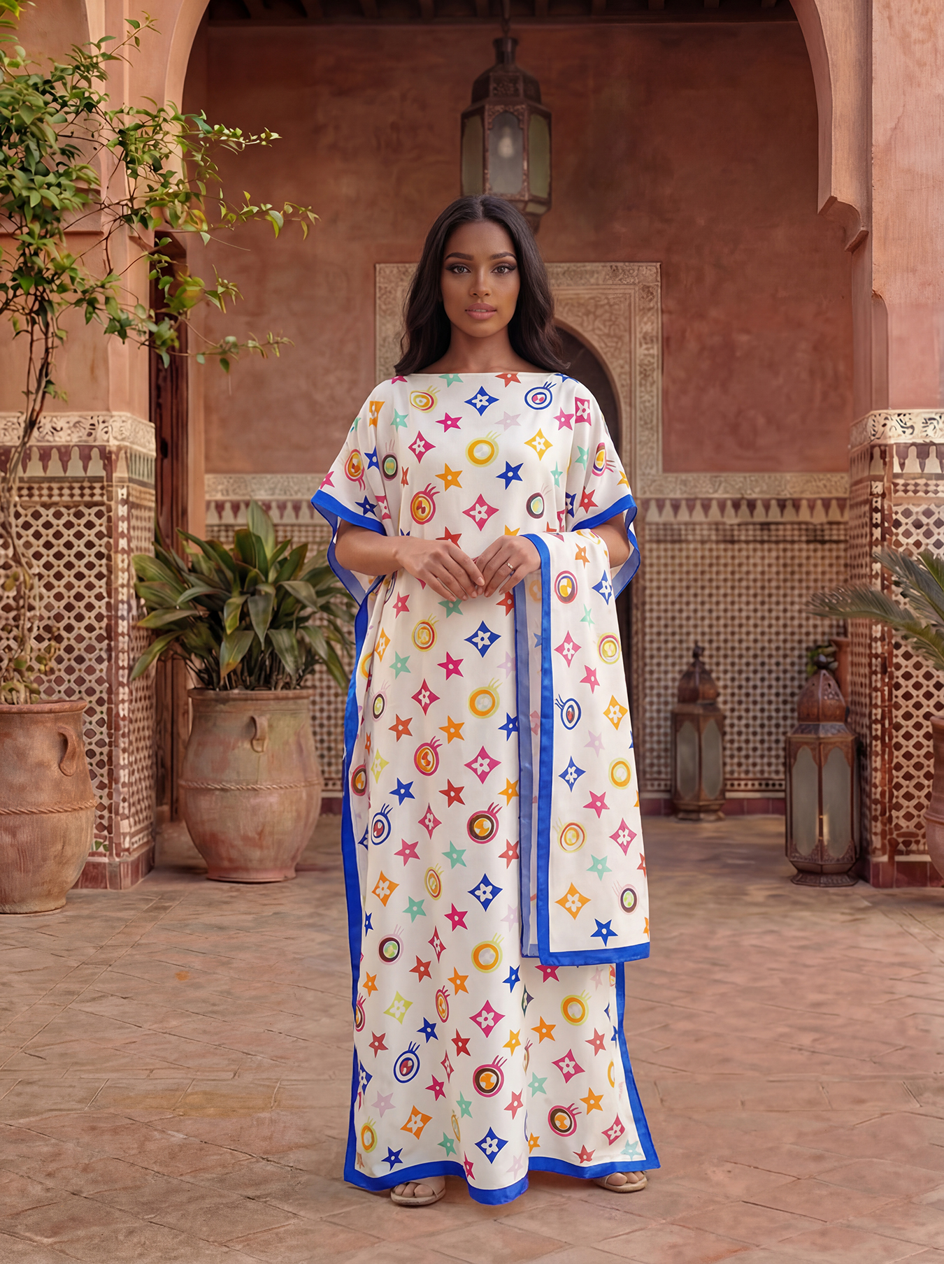 New Fashio Floral Pattern Sati - Romper Floral Print recensione e prezzo