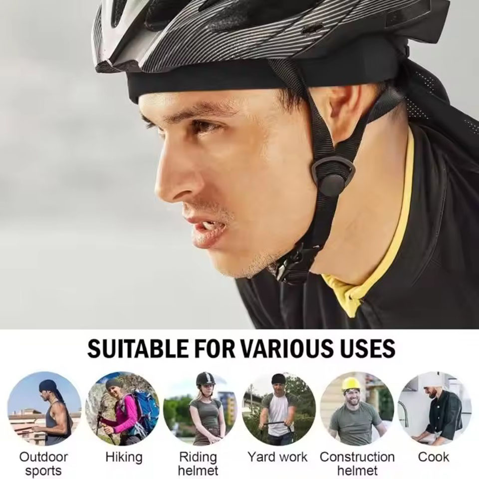 Bicycle Headband Sweat-wicking - Headband Summer Knit recensione e prezzo