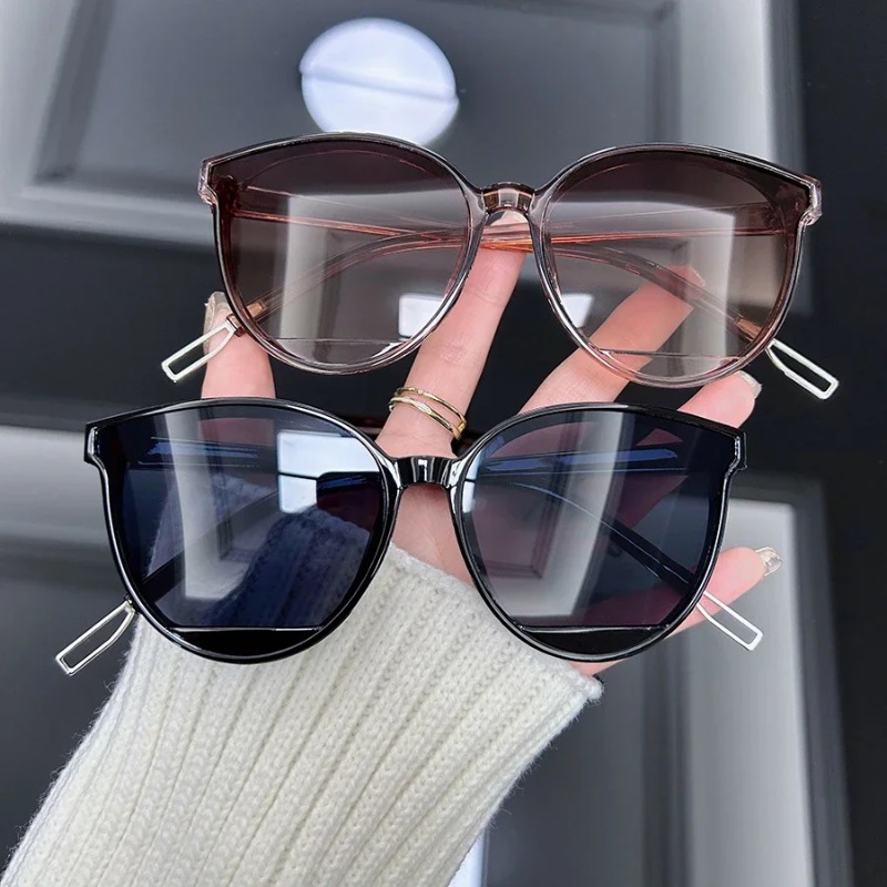 Cat Eye Vintage Sunglasses Wom - Sunglasses Cat Eye recensione e prezzo