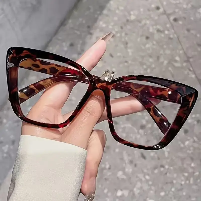 1Pc Fashionable Cat-Eye Glasse - Sunglasses Cat Eye recensione e prezzo