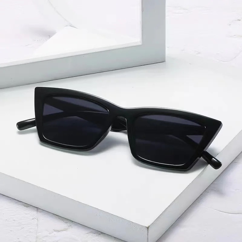 Luxury Cat Eye Black Sunglasse - Sunglasses Cat Eye recensione e prezzo
