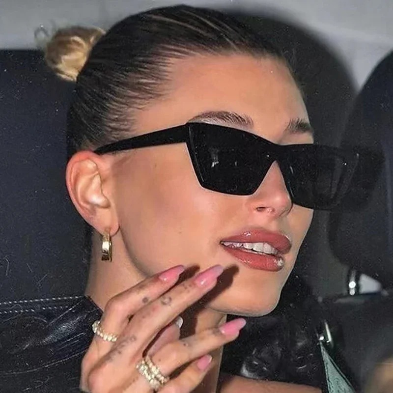 Luxury Cat Eye Black Sunglasse - Sunglasses Cat Eye recensione e prezzo