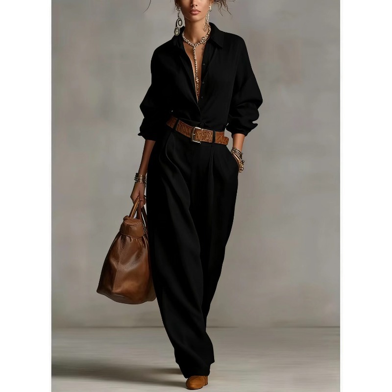 Spring Summer Temperament Soli - Linen Pant Wide recensione e prezzo