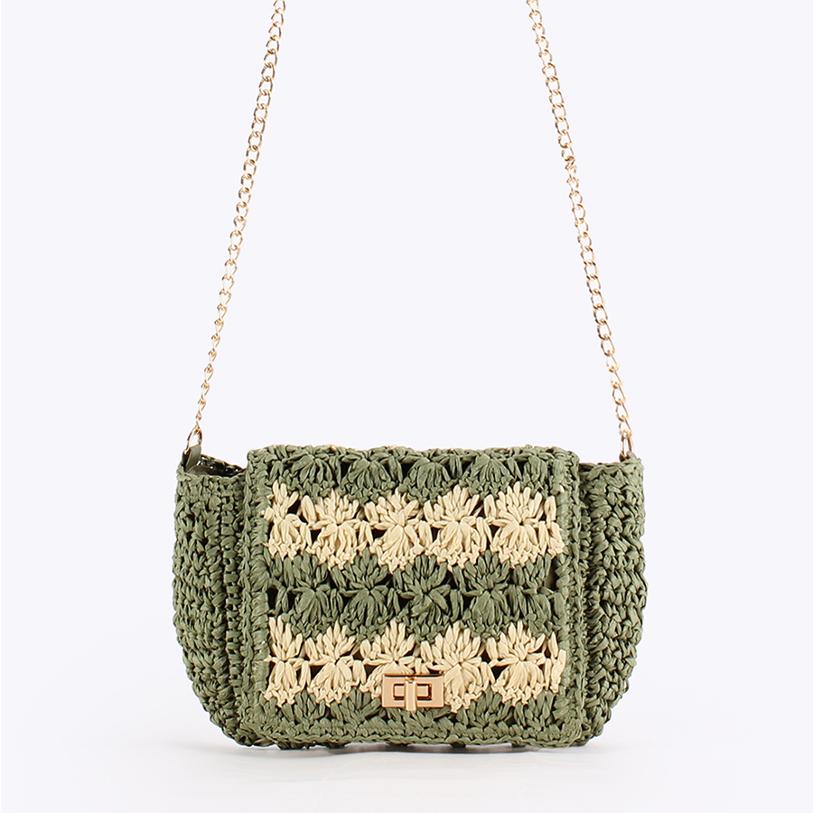 Straw Crossbody Bags for Women - Crochet Bag Raffia recensione e prezzo