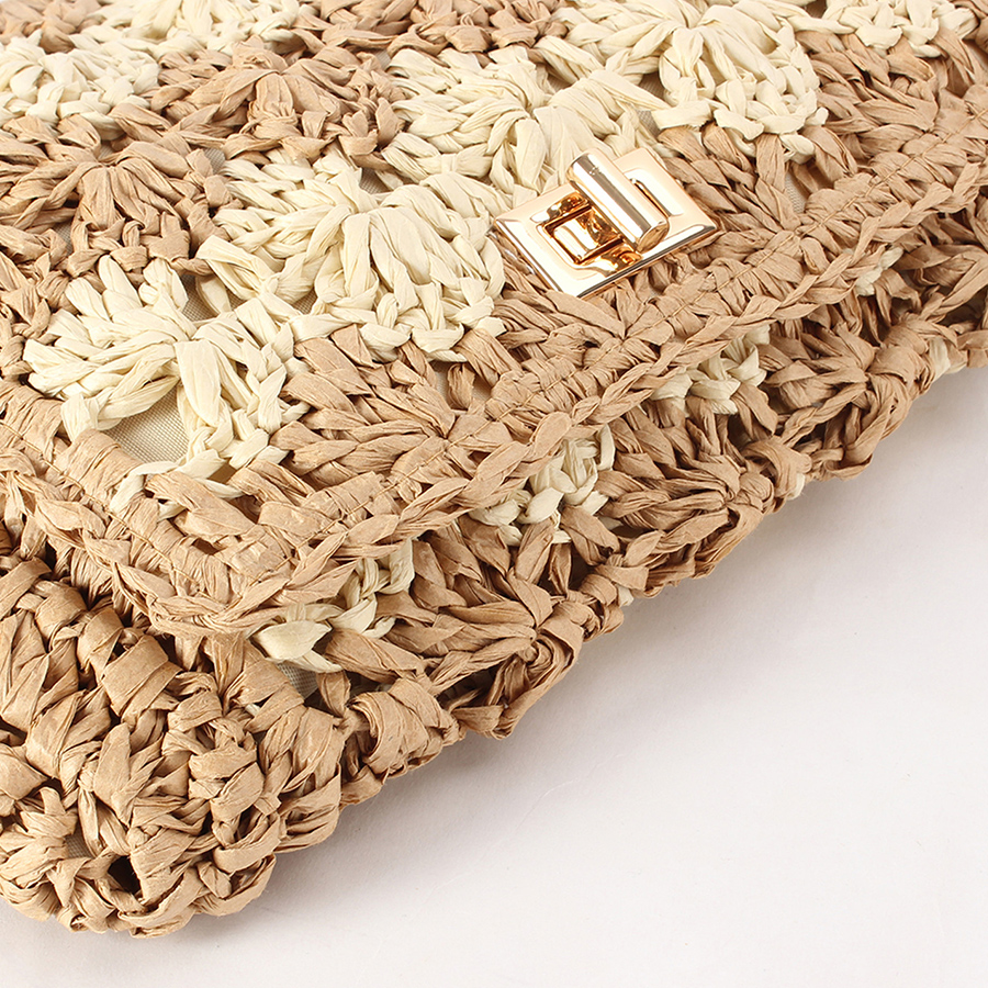 Straw Crossbody Bags for Women - Crochet Bag Raffia recensione e prezzo