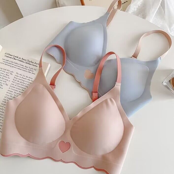 Seamless Invisible Bra For Wom - Bralette Triangle Set recensione e prezzo