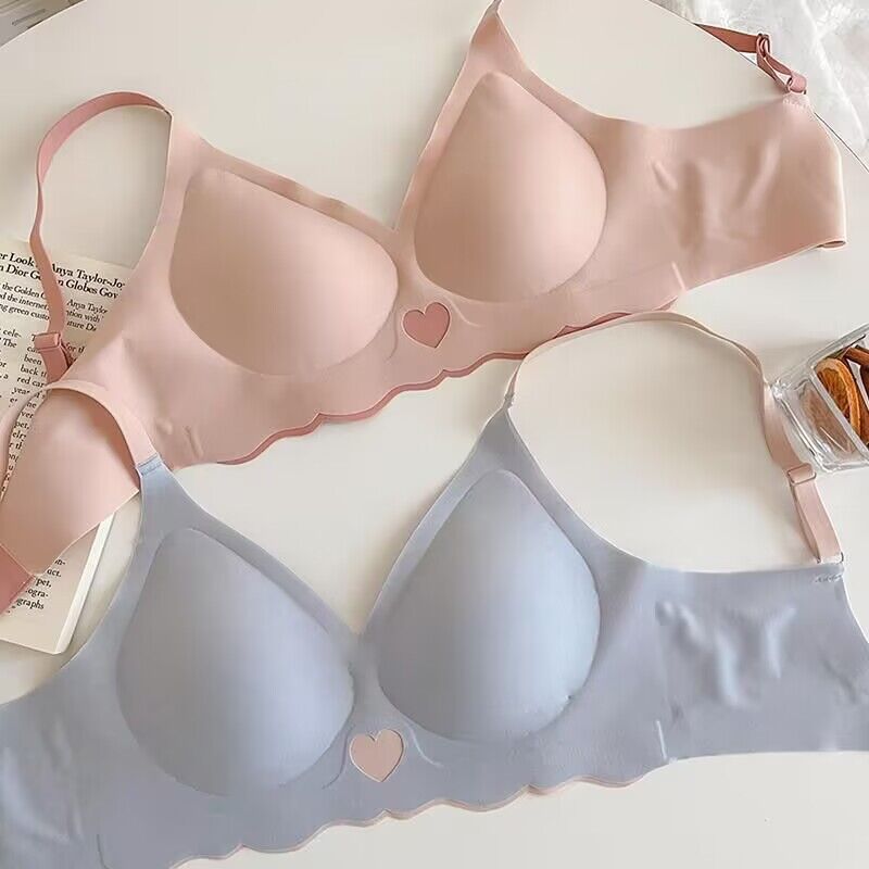 Seamless Invisible Bra For Wom - Bralette Triangle Set recensione e prezzo