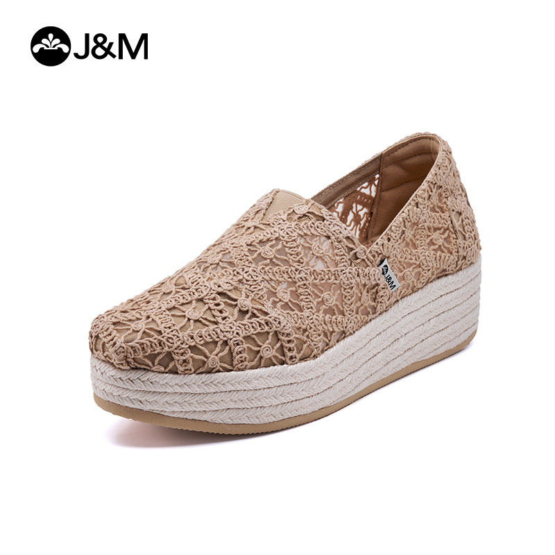 2026 J&M Women Wedges Fashion  - Wedge Espadrille Women recensione e prezzo