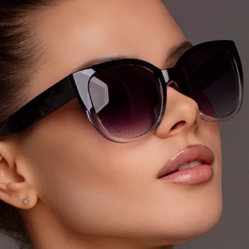Fashion Cat Eye Sunglasses Wom - Sunglasses Cat Eye recensione e prezzo