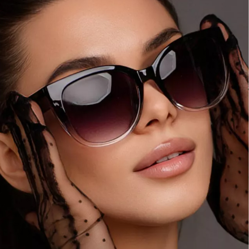 Fashion Cat Eye Sunglasses Wom - Sunglasses Cat Eye recensione e prezzo