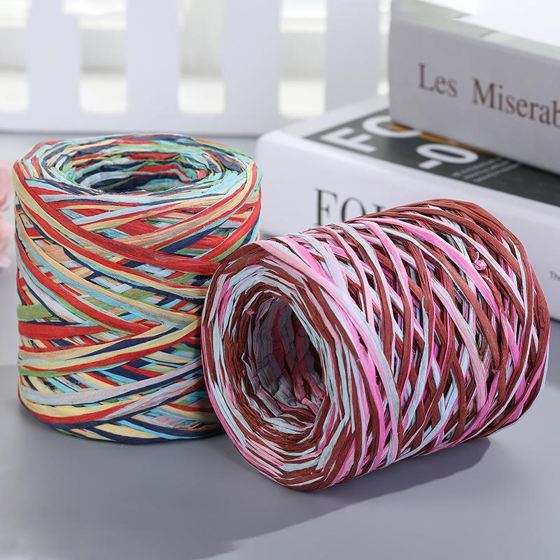 200M Raffia paper rope Straw Y - Crochet Bag Raffia recensione e prezzo