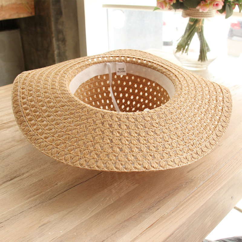 Women Lace Sun Hats For  Wide  - Hat Floppy Wide recensione e prezzo