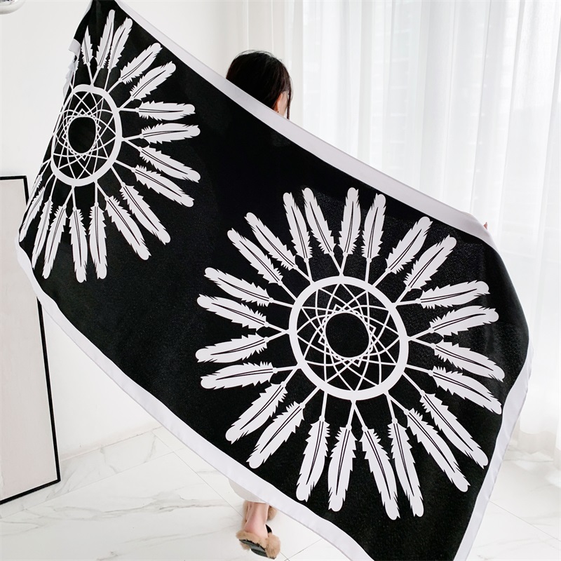 20 styles 90x180cm Cotton line - Linen Dress Wrap recensione e prezzo