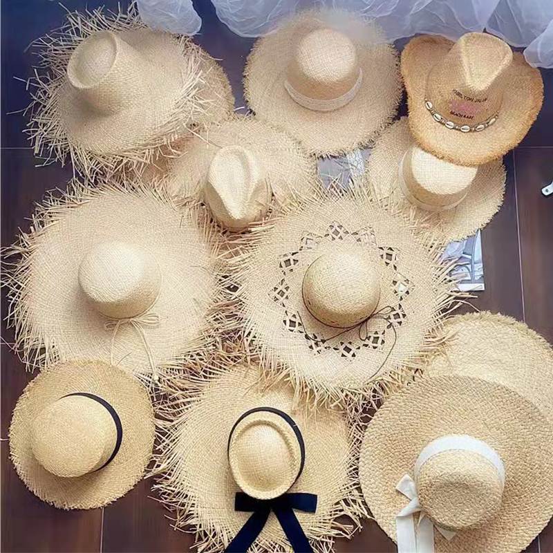 New Women Summer Natural Raffi - Hat Floppy Wide recensione e prezzo