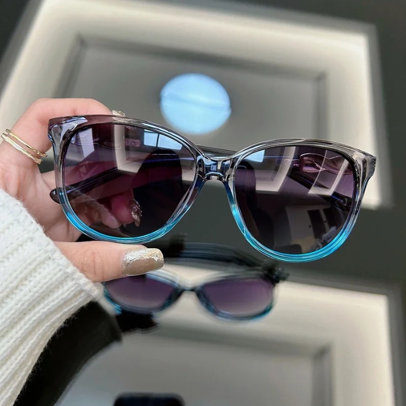 Retro Cat Eye Sunglasses Women - Sunglasses Cat Eye recensione e prezzo