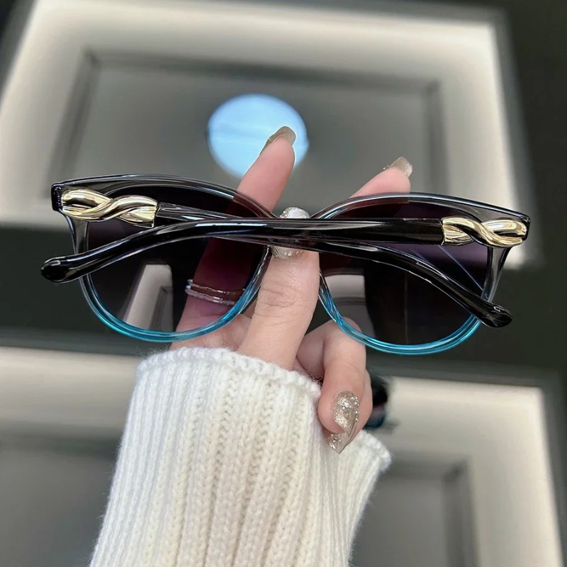 Retro Cat Eye Sunglasses Women - Sunglasses Cat Eye recensione e prezzo
