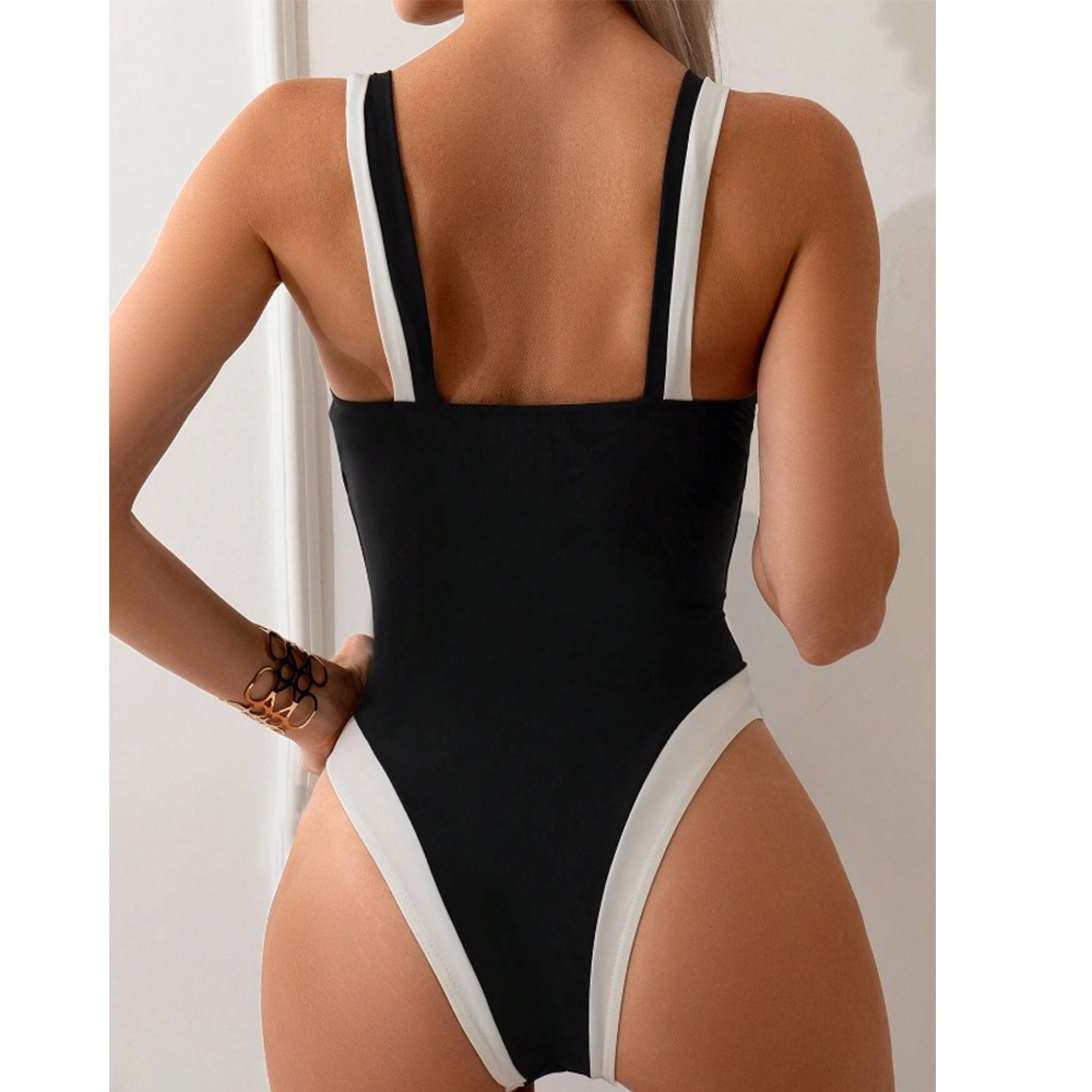 2026 Bikini Woman Tankini Deep - Swimsuit Bikini Ruched recensione e prezzo