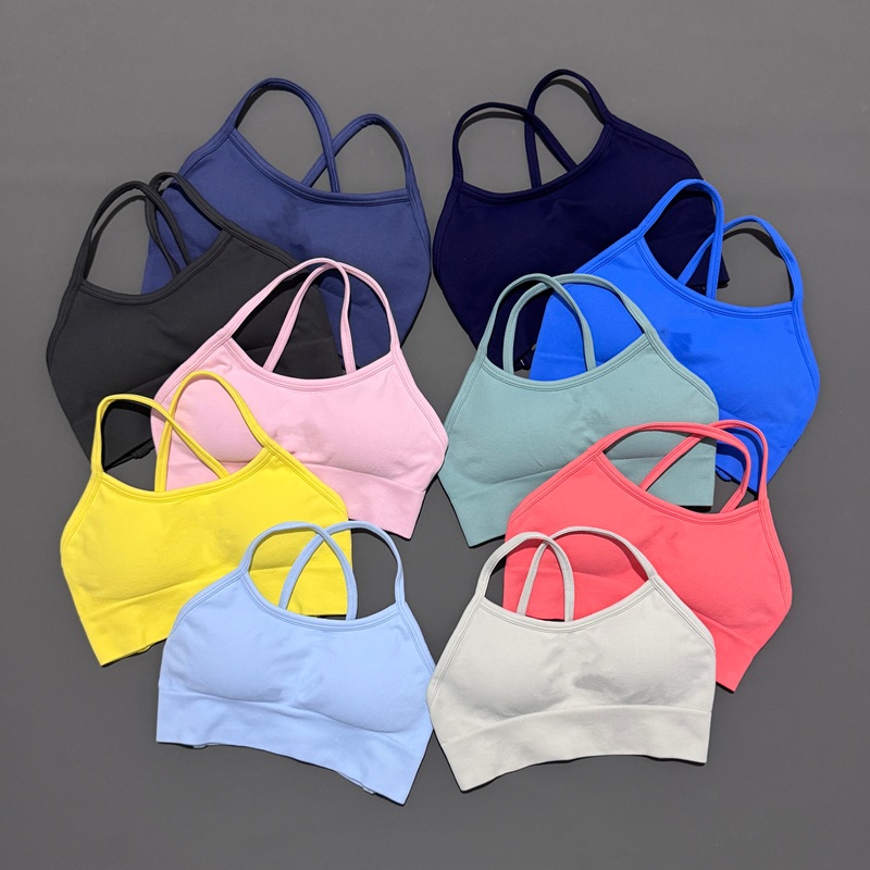 Histello Backless Sports Bra W - Crop Top Crochet recensione e prezzo