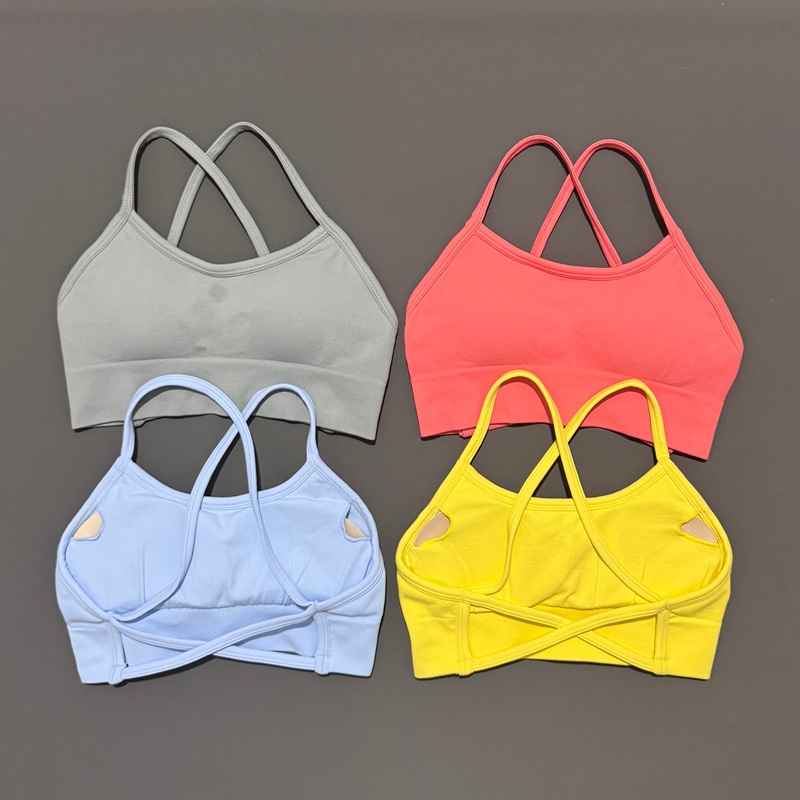 Histello Backless Sports Bra W - Crop Top Crochet recensione e prezzo