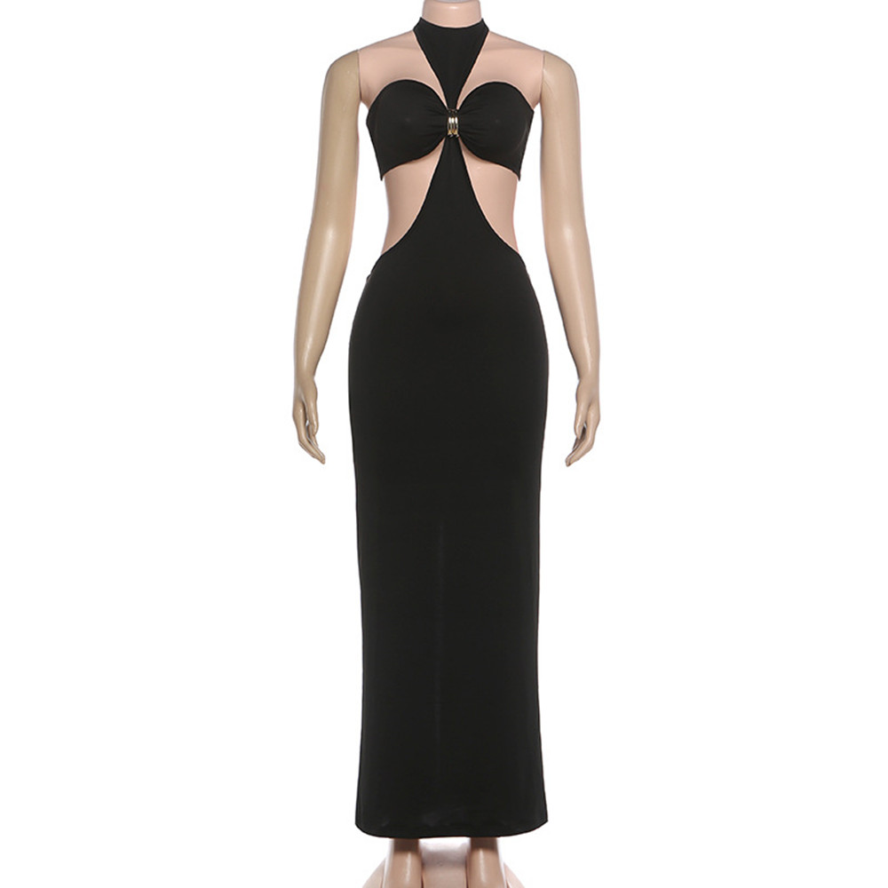 SKMY 2026 Autumn Winter New Wo - Maxi Dress Halter recensione e prezzo