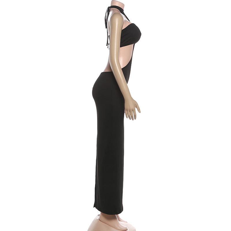 SKMY 2026 Autumn Winter New Wo - Maxi Dress Halter recensione e prezzo