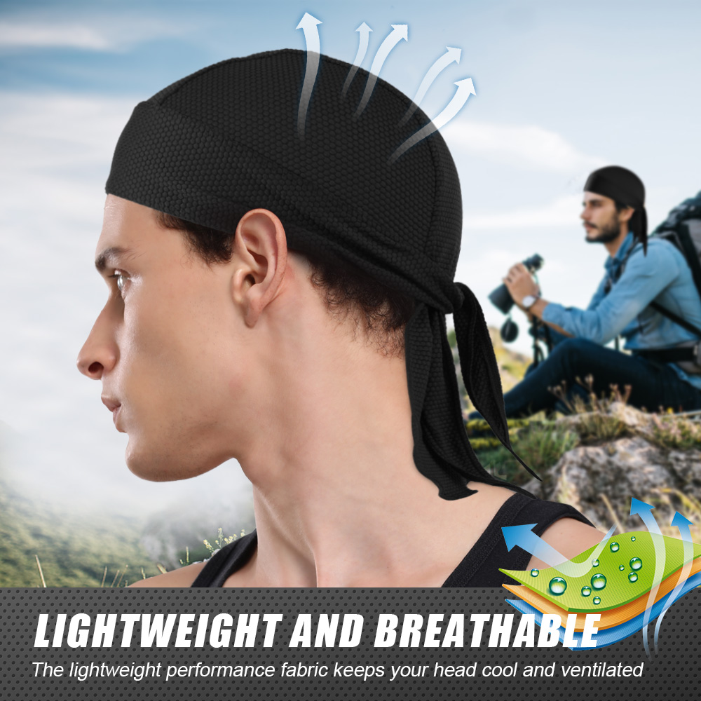 Quick-drying Bandana Cooling D - Headband Summer Knit recensione e prezzo