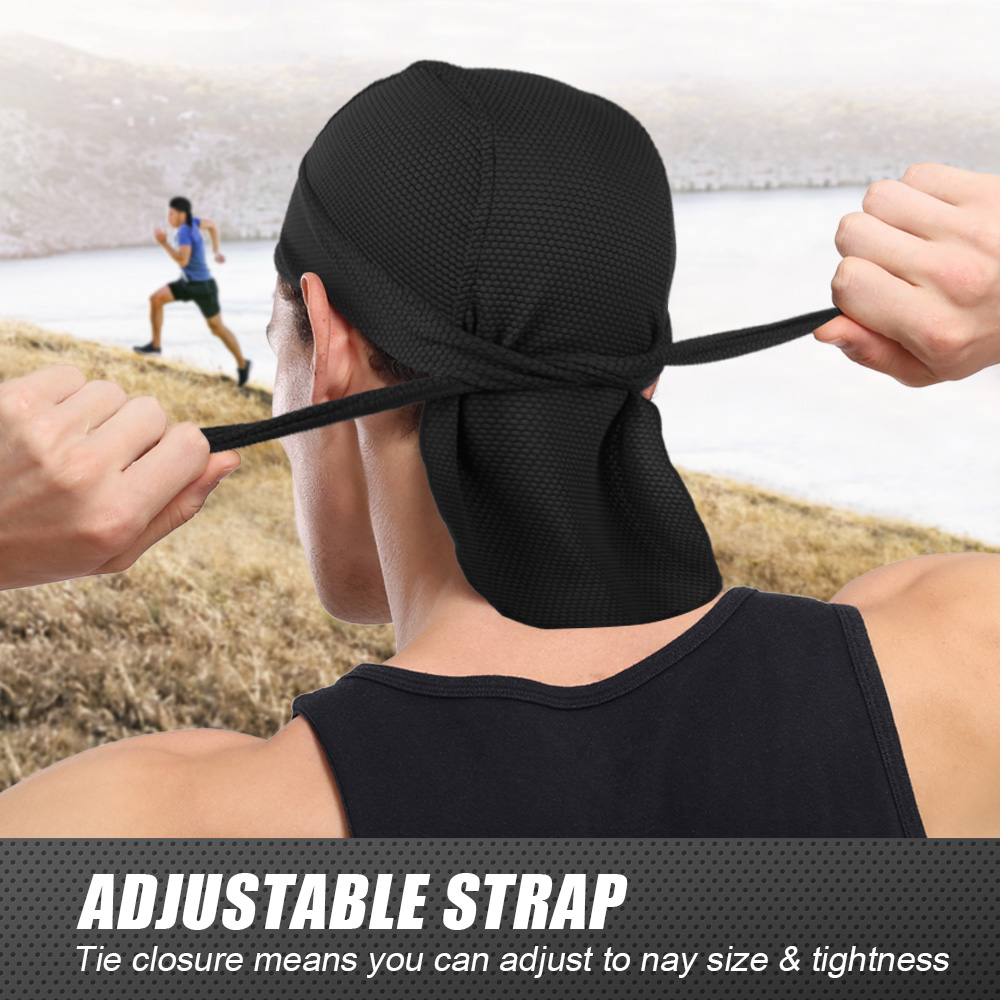 Quick-drying Bandana Cooling D - Headband Summer Knit recensione e prezzo