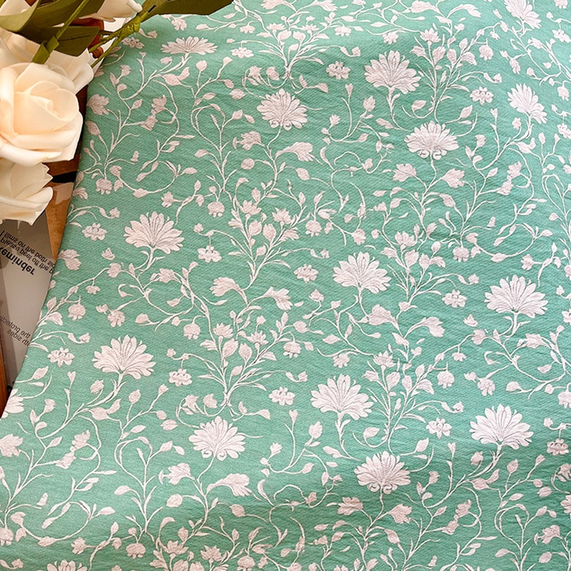 Fabrics Nylon Polyester Hologr - Linen Dress Wrap recensione e prezzo