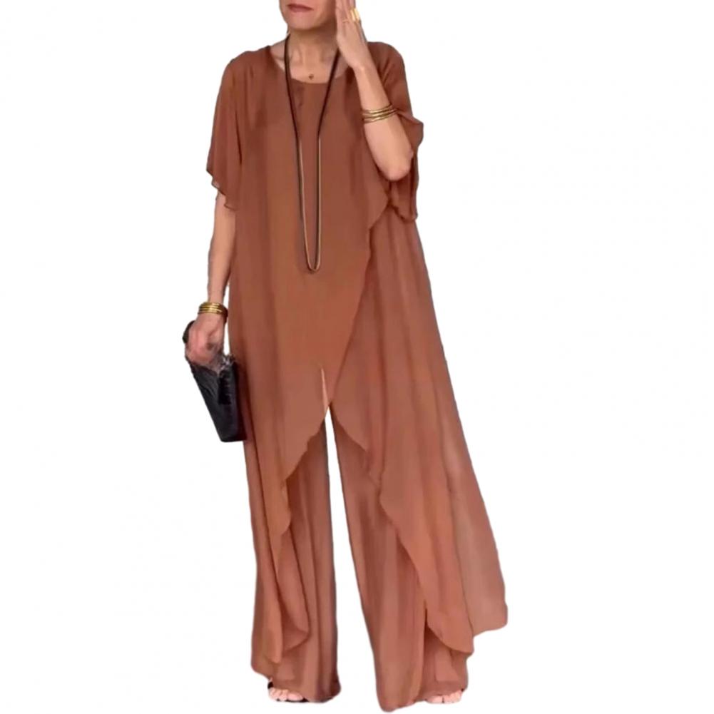 Women Cotton Linen Pant Sets 2 - Linen Pant Wide recensione e prezzo