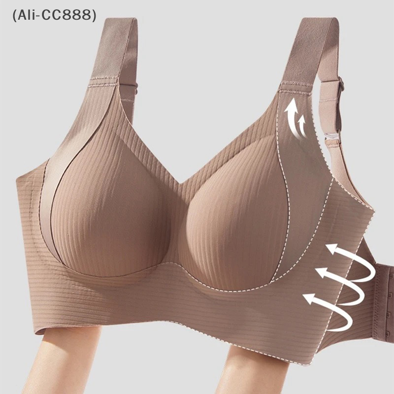 Anti-Sagging Nylon Full Cup De - Bralette Triangle Set recensione e prezzo