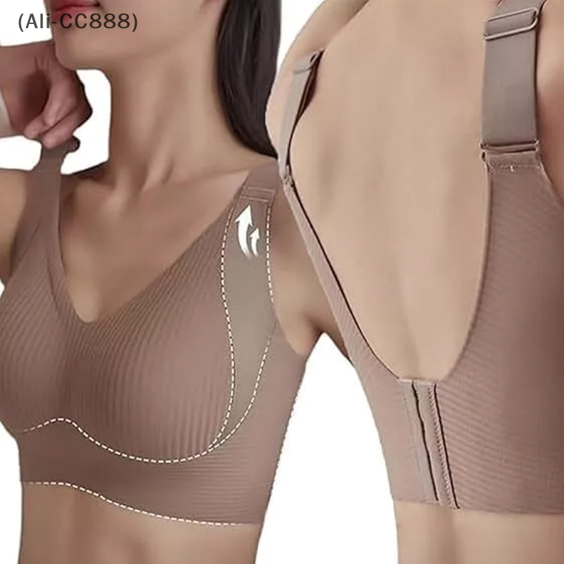 Anti-Sagging Nylon Full Cup De - Bralette Triangle Set recensione e prezzo