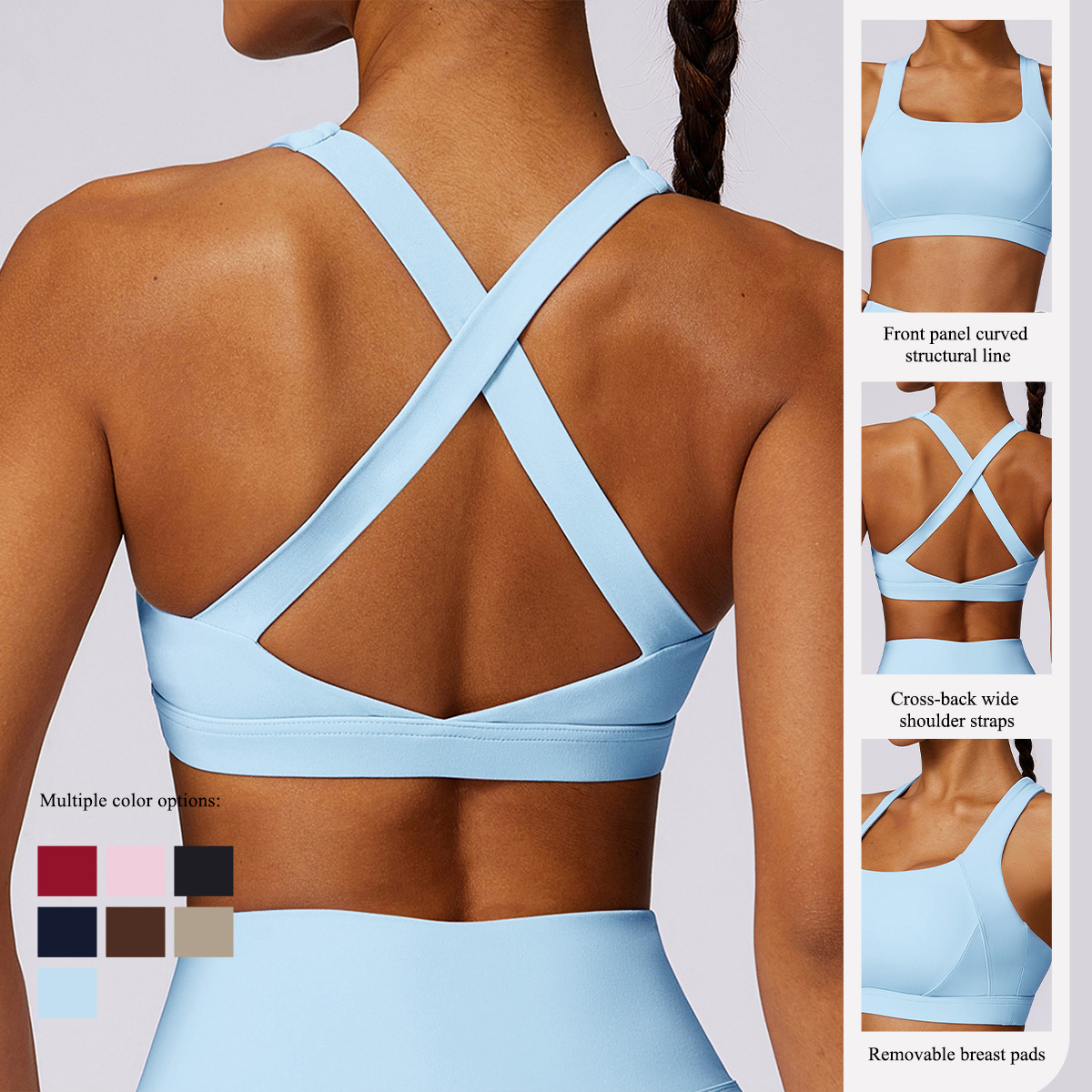 New Summer Women's Shockproof  - Crop Top Crochet recensione e prezzo