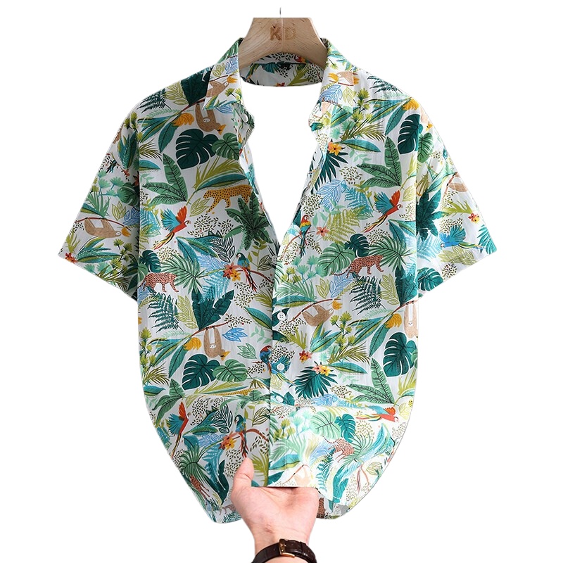 Hot Selling Summer Hawaiian Co - Romper Floral Print recensione e prezzo